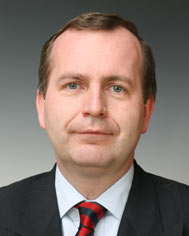 prof. Tomas Zima, M.D., D.Sc., MBA
